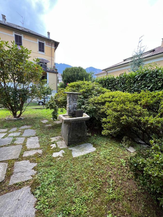 Casa Parisi Lago Maggiore Baveno Bagian luar foto